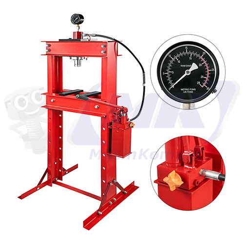 Hydraulic Shop Press...